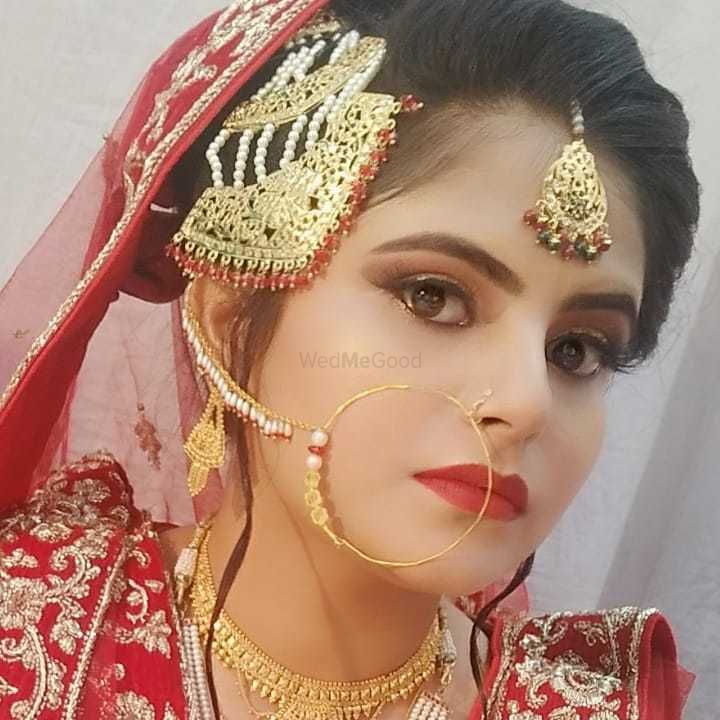 Photo By Makeup Artist Zaisha Khan - Bridal Makeup
