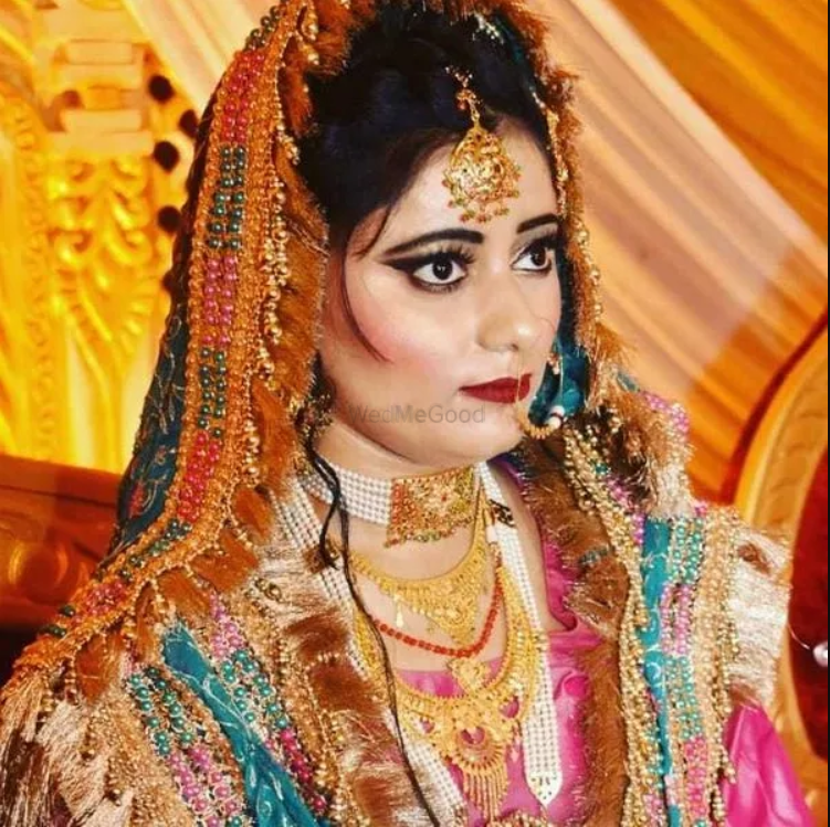 Photo By Makeup Artist Zaisha Khan - Bridal Makeup