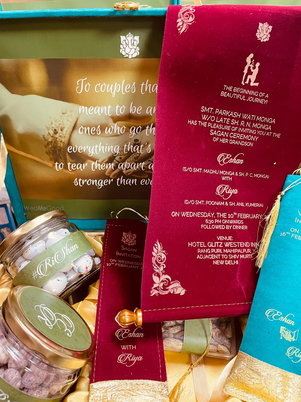 Photo By Mingle Bells - Invitations