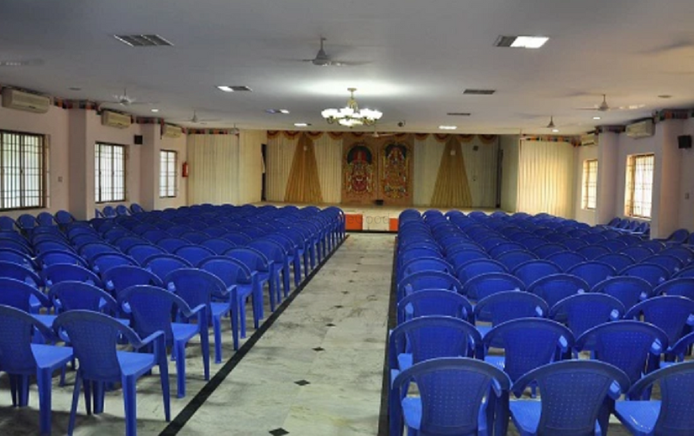 Photo By Anugraha A/C Marriage Hall - Venues