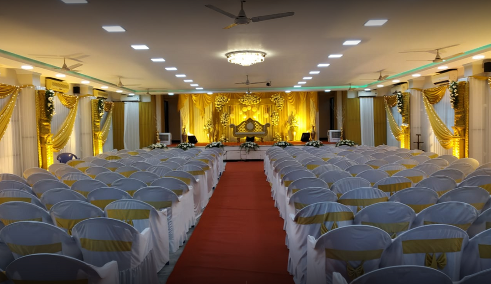 Anugraha A/C Marriage Hall
