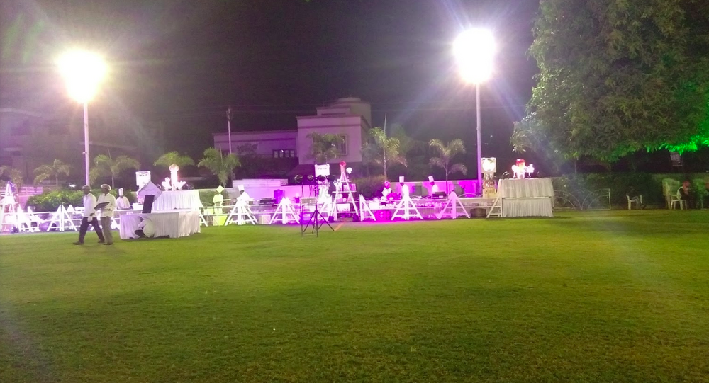 Photo By Aatithya Party Lawn - Venues