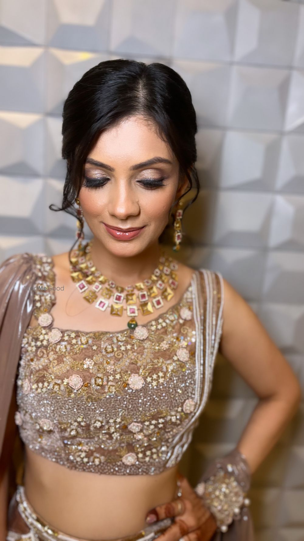 Photo By Makeup by Hemali Jani - Bridal Makeup