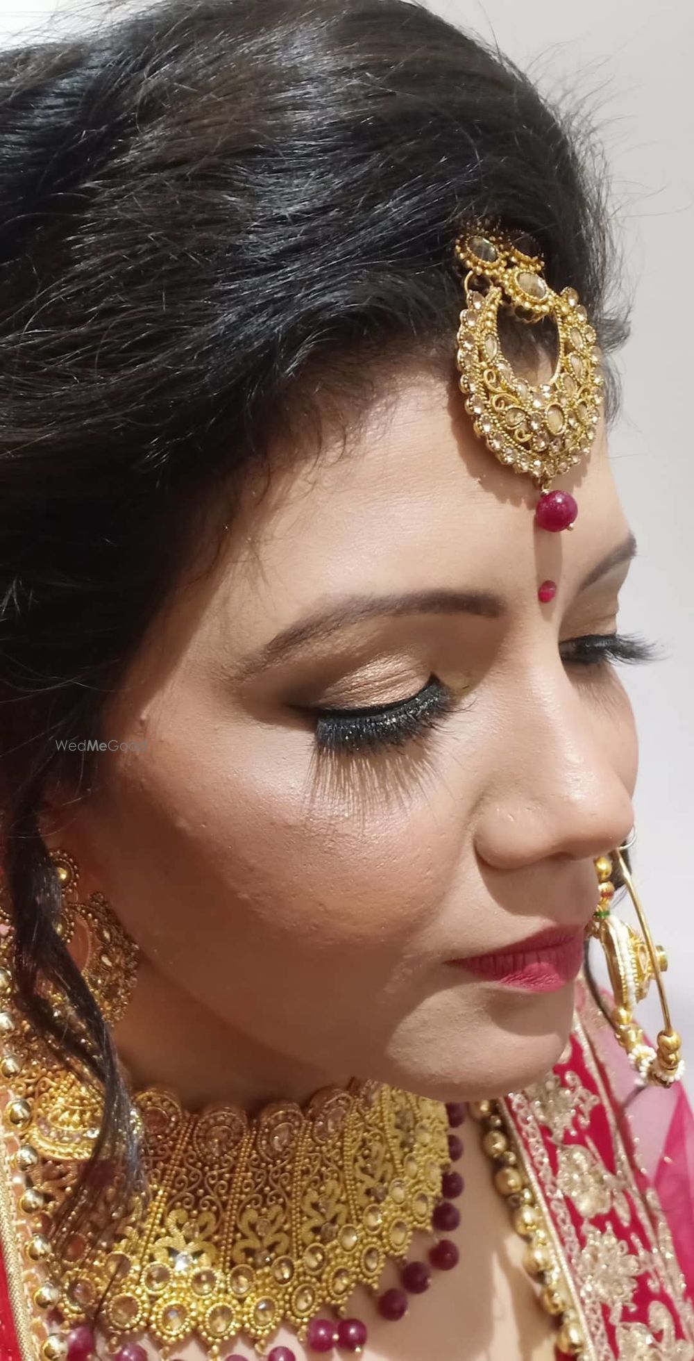 Photo By Glamourous Makeover - Bridal Makeup