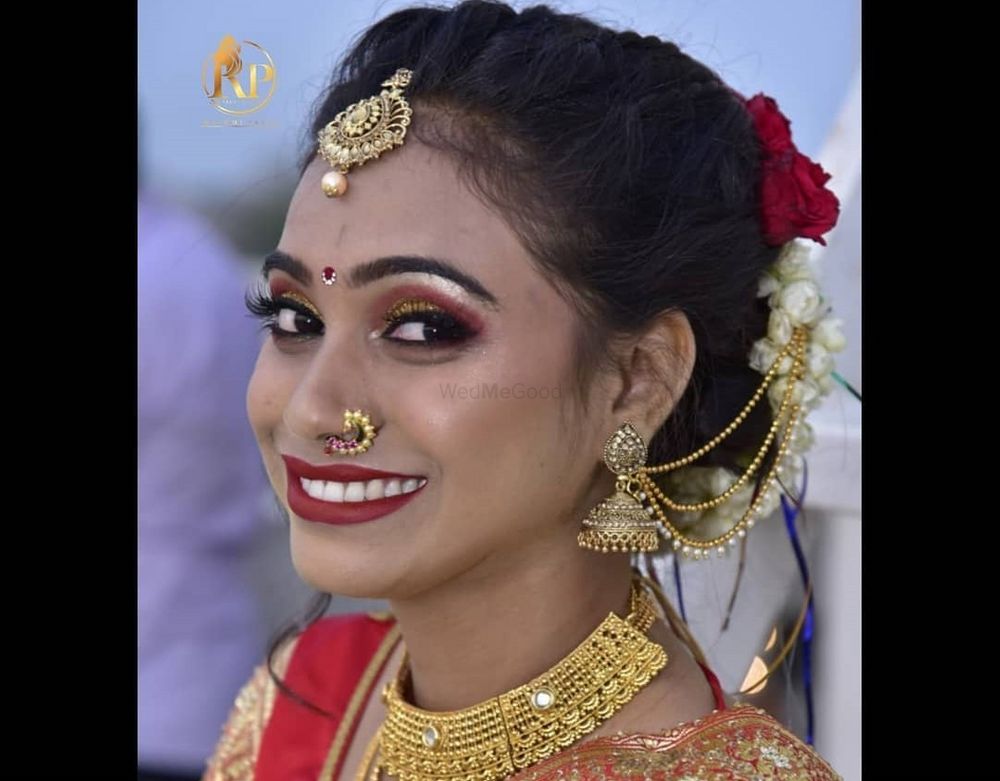 Rashmi Makeup Artist