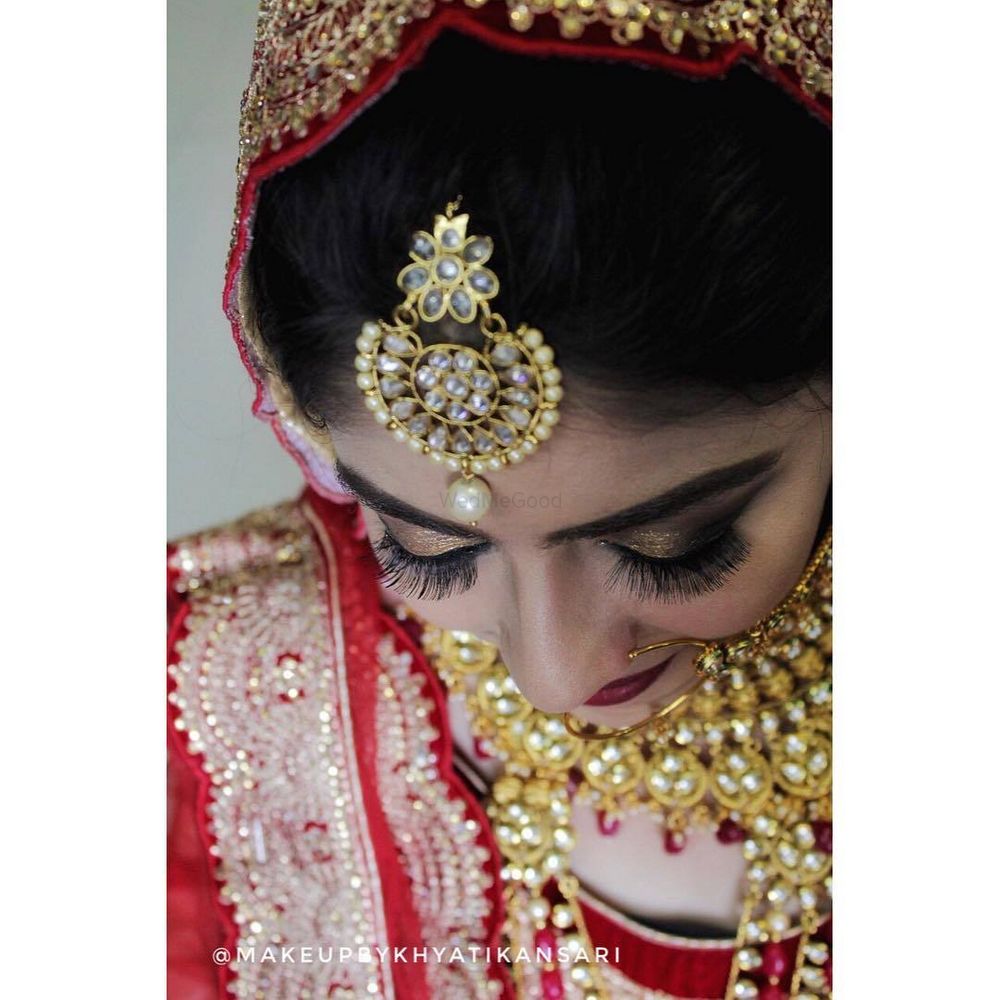 Photo By Makeup by Khyati Kansari - Bridal Makeup