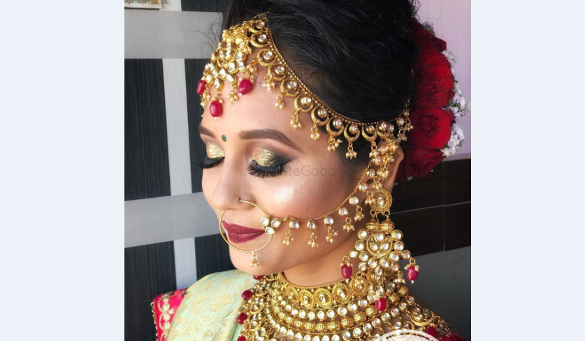 Makeup by Khyati Kansari