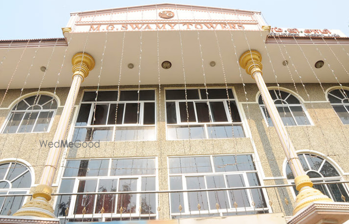 Photo By M.G Swamy Kalyana Mandapam - Venues