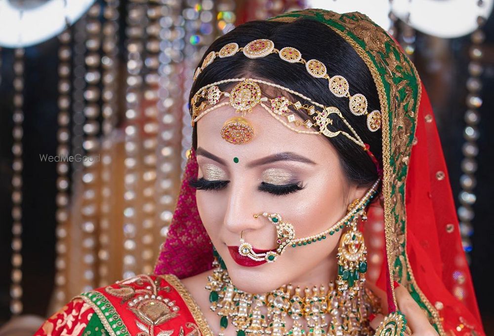 Photo By Makeup by Anu Makwana - Bridal Makeup