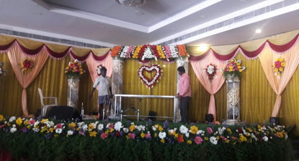 Photo By OMShakti A/c Wedding Halls - Venues