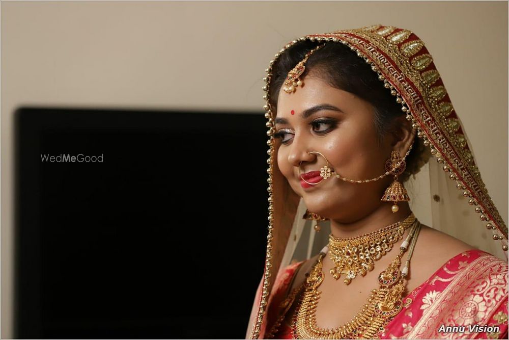 Makeup by Rupsha