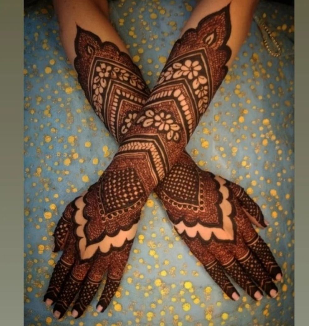 Photo By Raj Mehendi Artist - Mehendi Artists