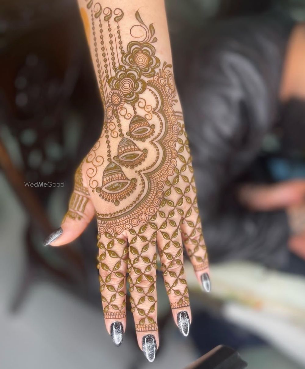 Photo By Raj Mehendi Artist - Mehendi Artists