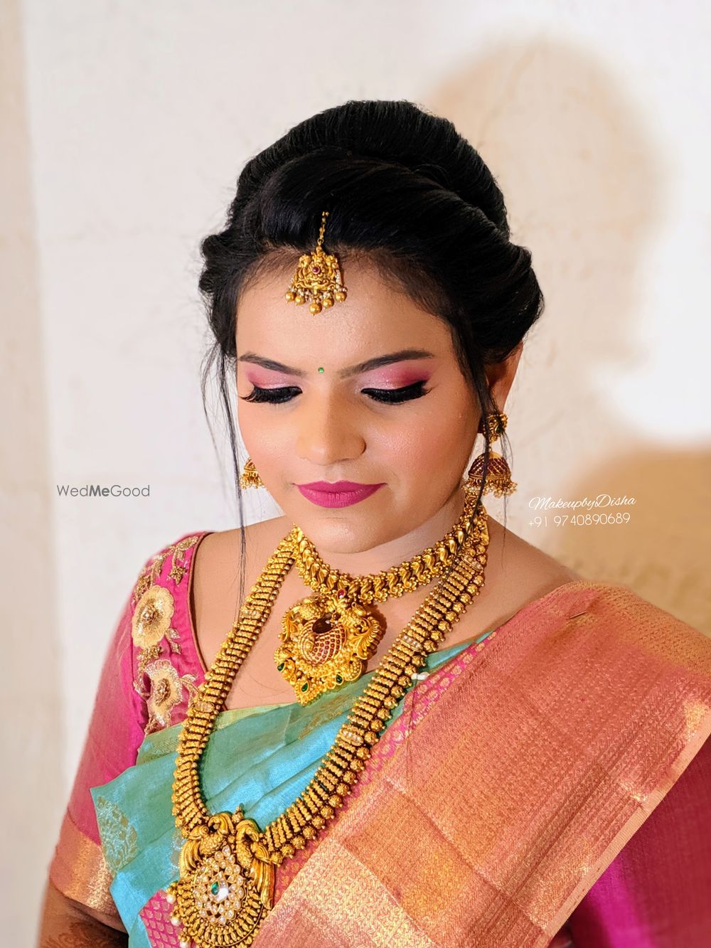 Photo By Makeup by Disha - Bridal Makeup