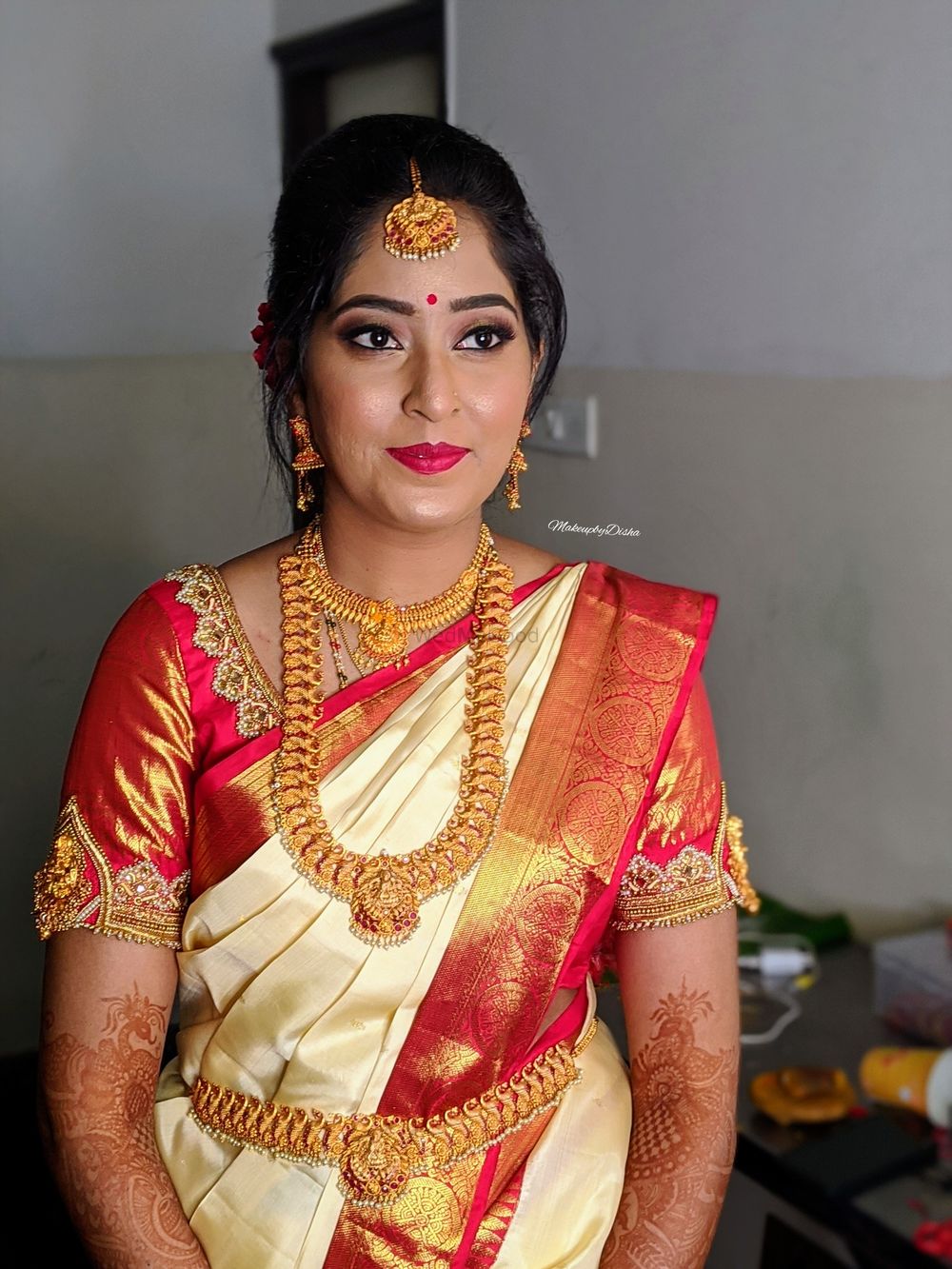 Photo By Makeup by Disha - Bridal Makeup