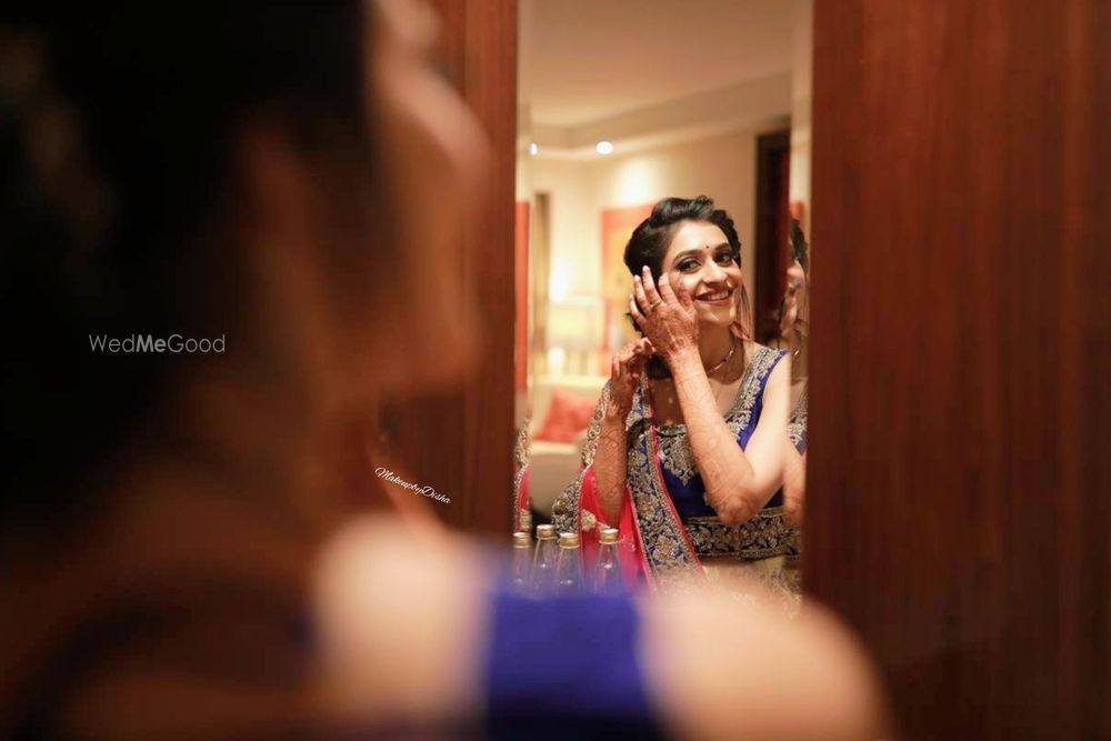Photo By Makeup by Disha - Bridal Makeup