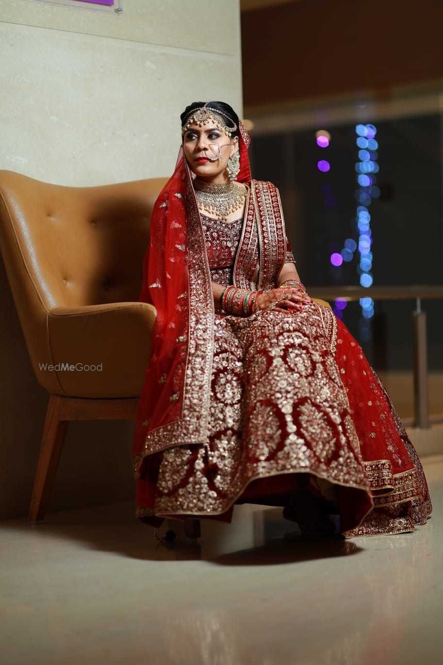 Photo By Makeup by Disha - Bridal Makeup