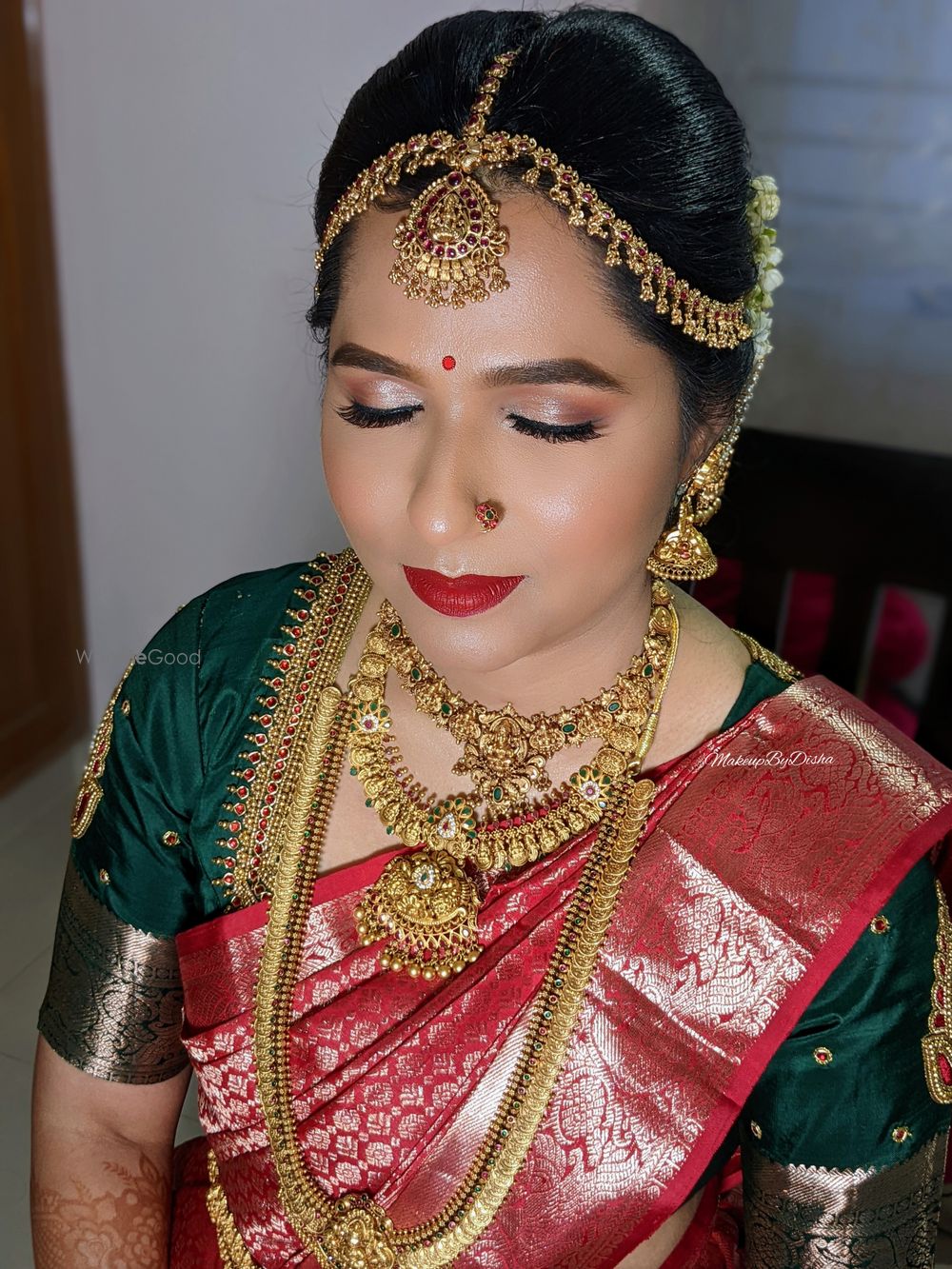 Photo By Makeup by Disha - Bridal Makeup