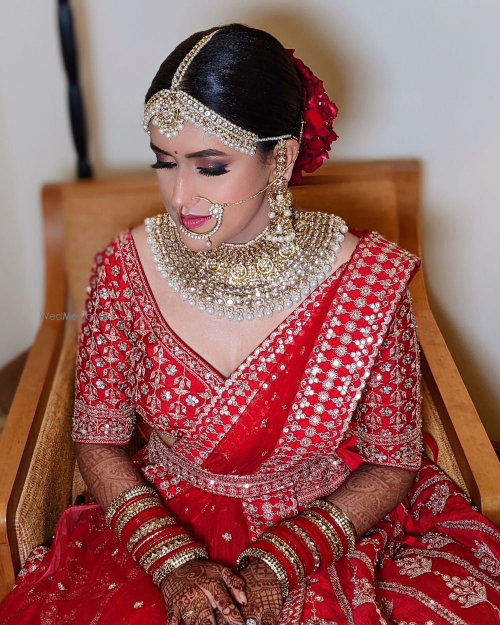 Photo By Makeup by Disha - Bridal Makeup