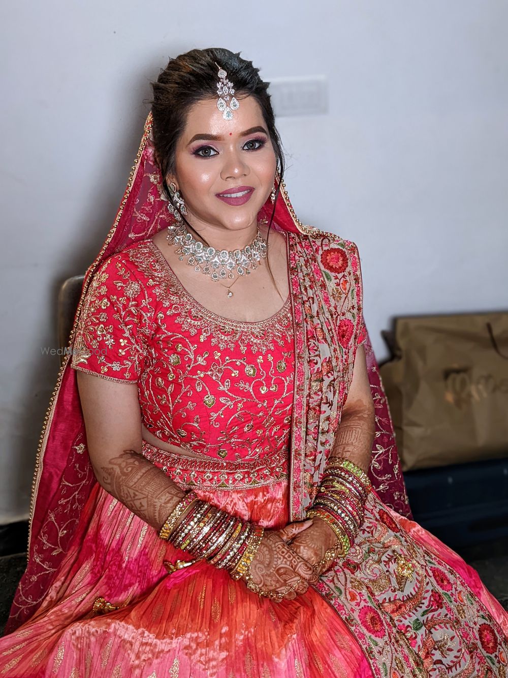 Photo By Makeup by Disha - Bridal Makeup