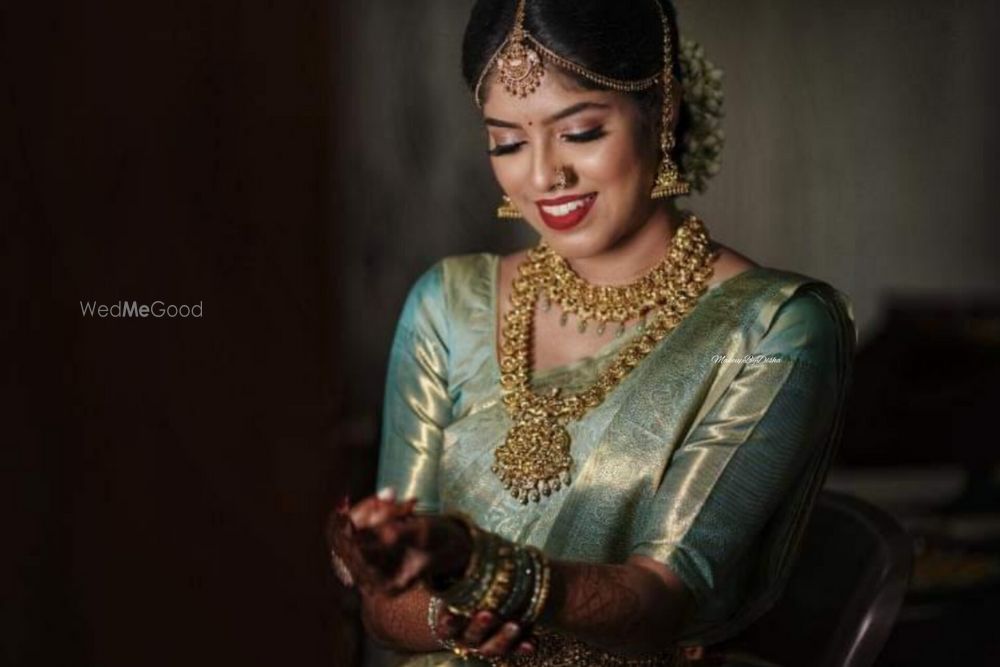 Photo By Makeup by Disha - Bridal Makeup