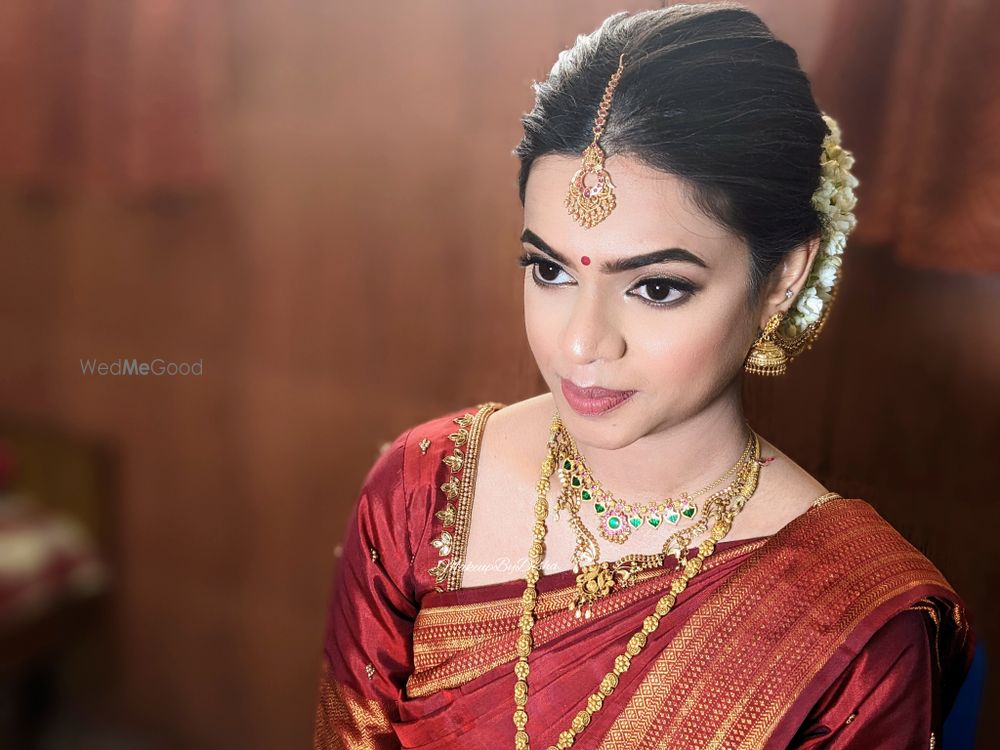 Photo By Makeup by Disha - Bridal Makeup