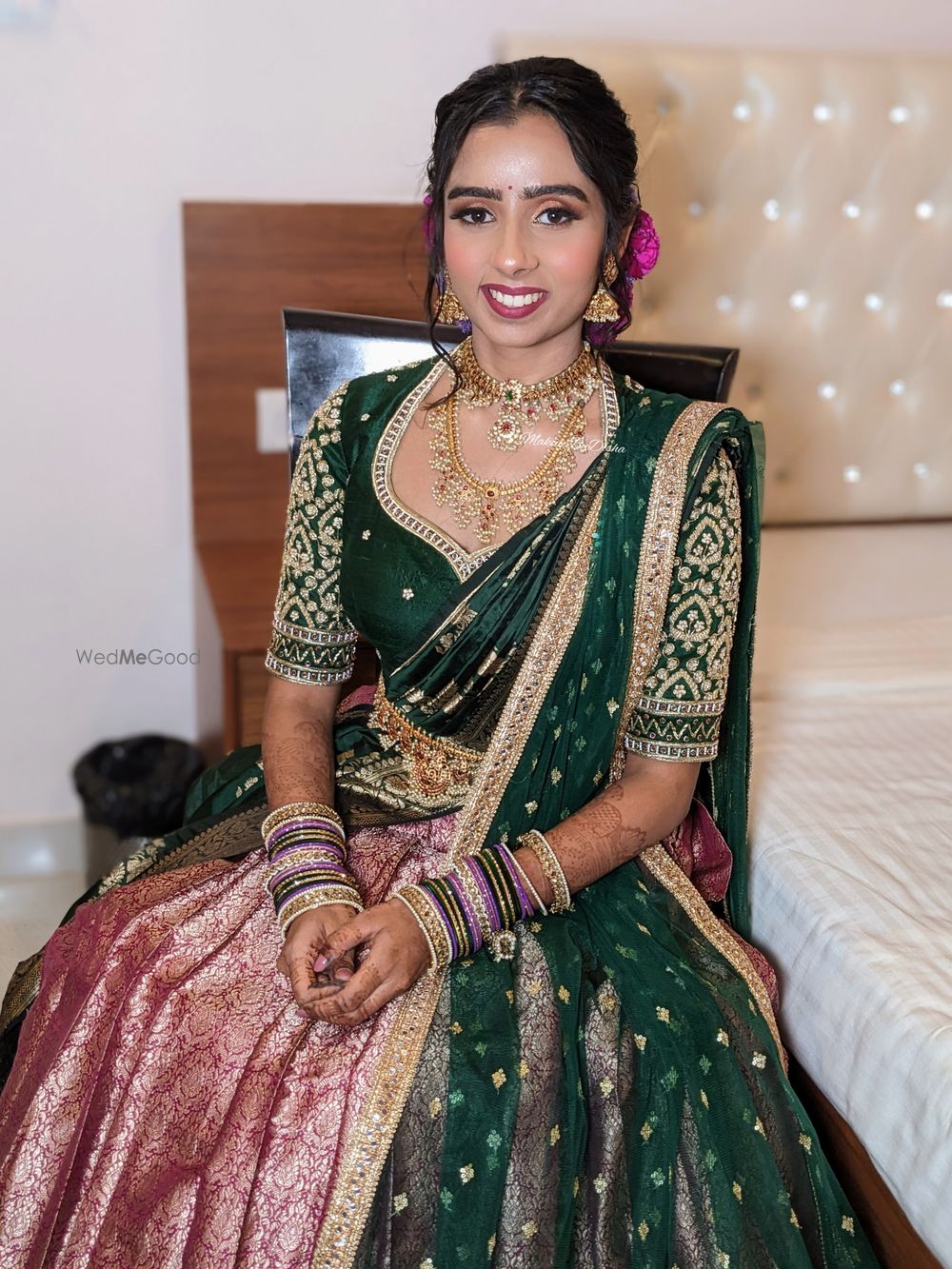 Photo By Makeup by Disha - Bridal Makeup