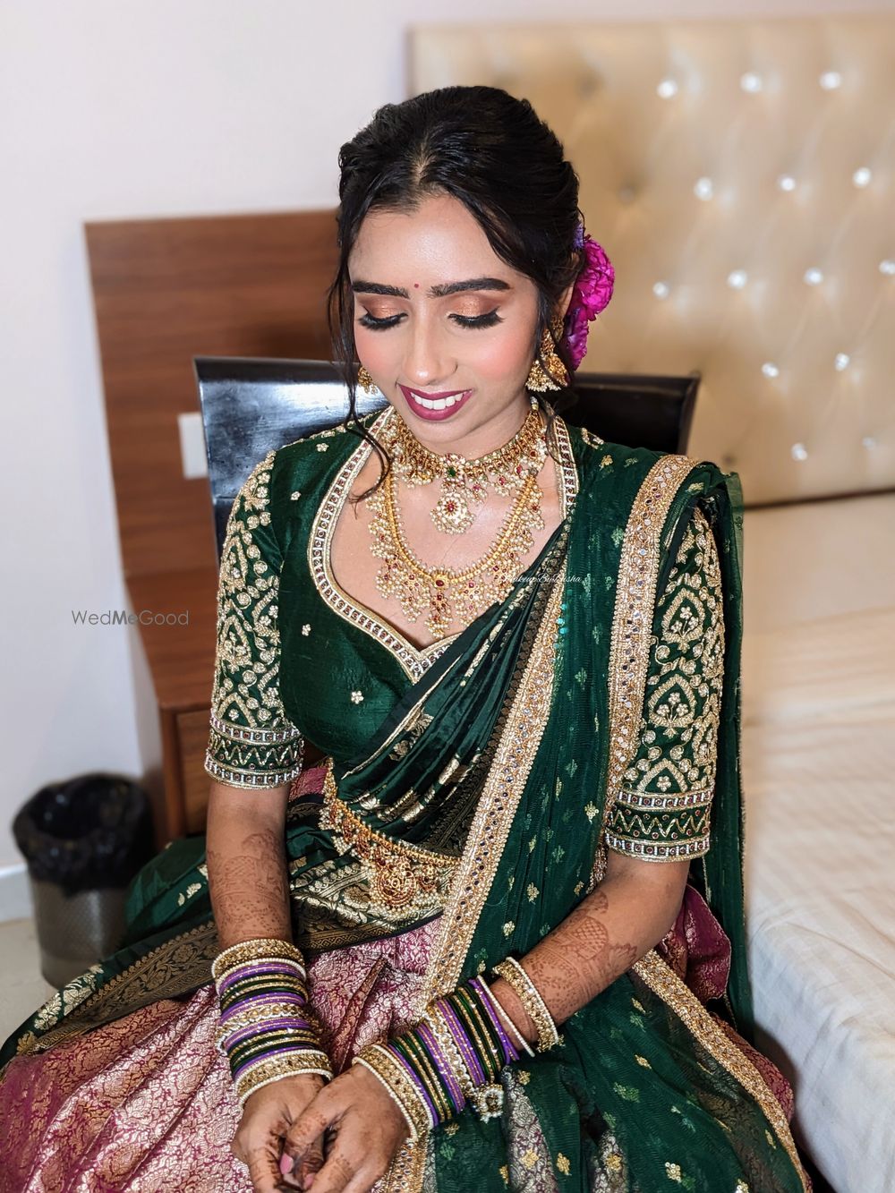 Photo By Makeup by Disha - Bridal Makeup