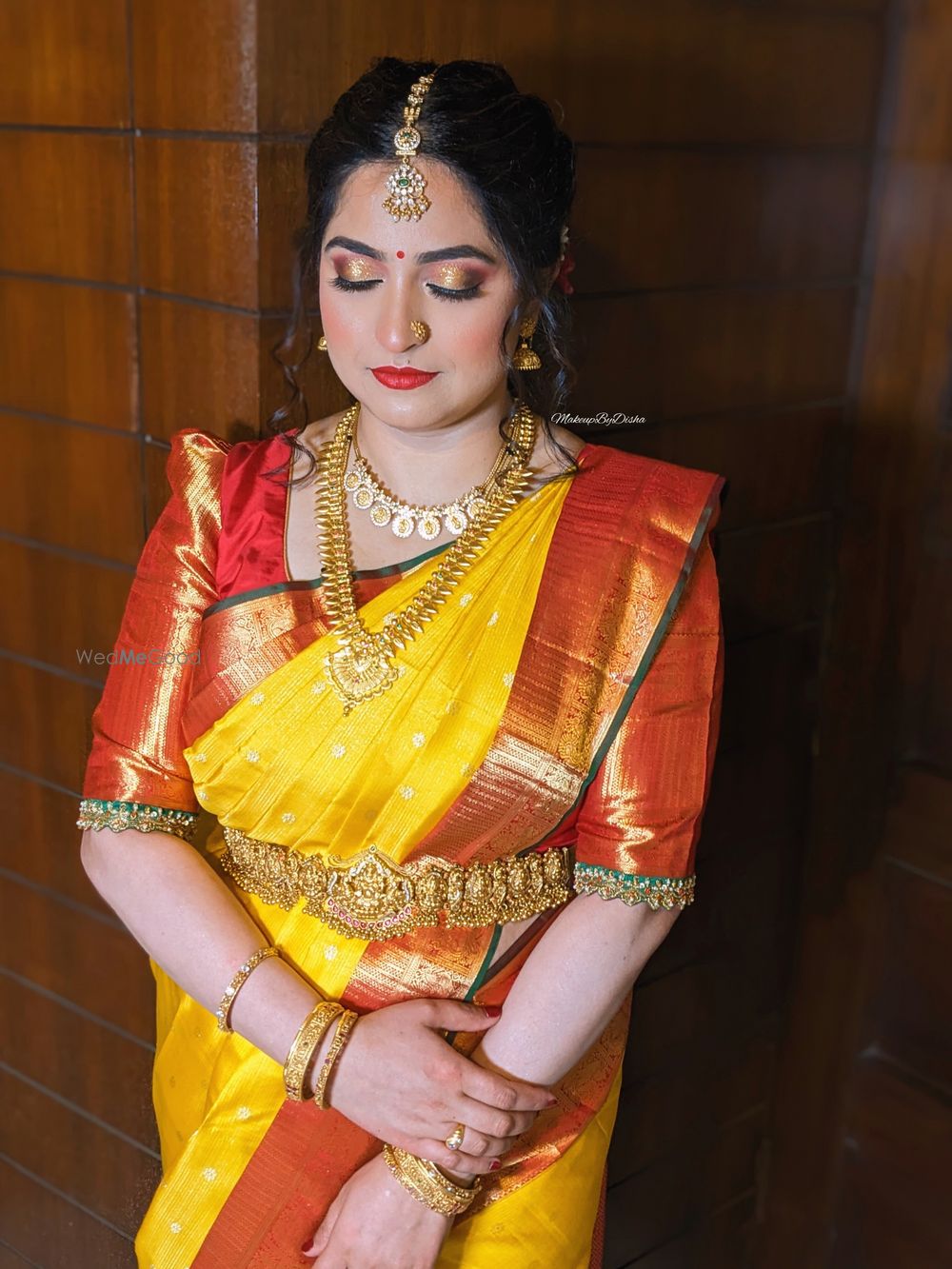 Photo By Makeup by Disha - Bridal Makeup