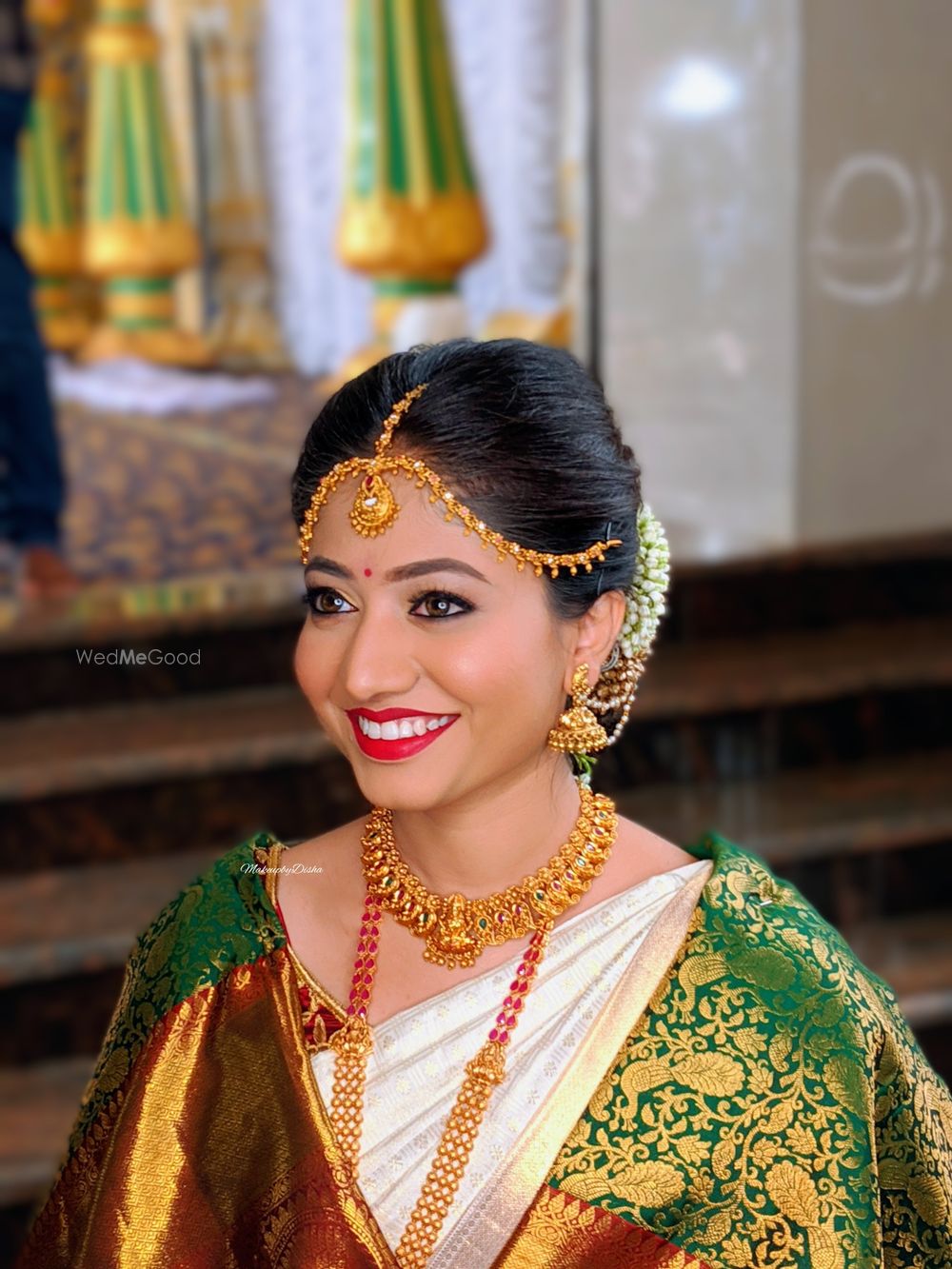 Photo By Makeup by Disha - Bridal Makeup Artists