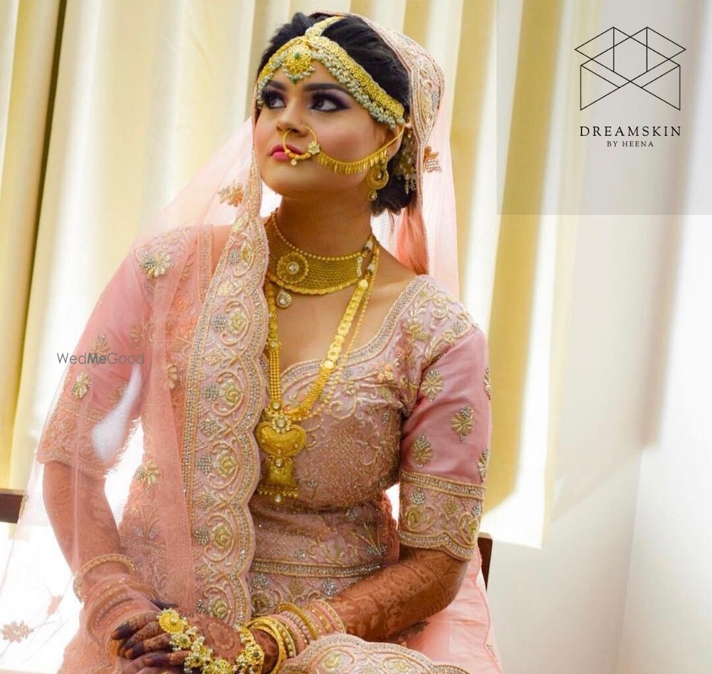 Photo By Dream Skin By Heena - Bridal Makeup