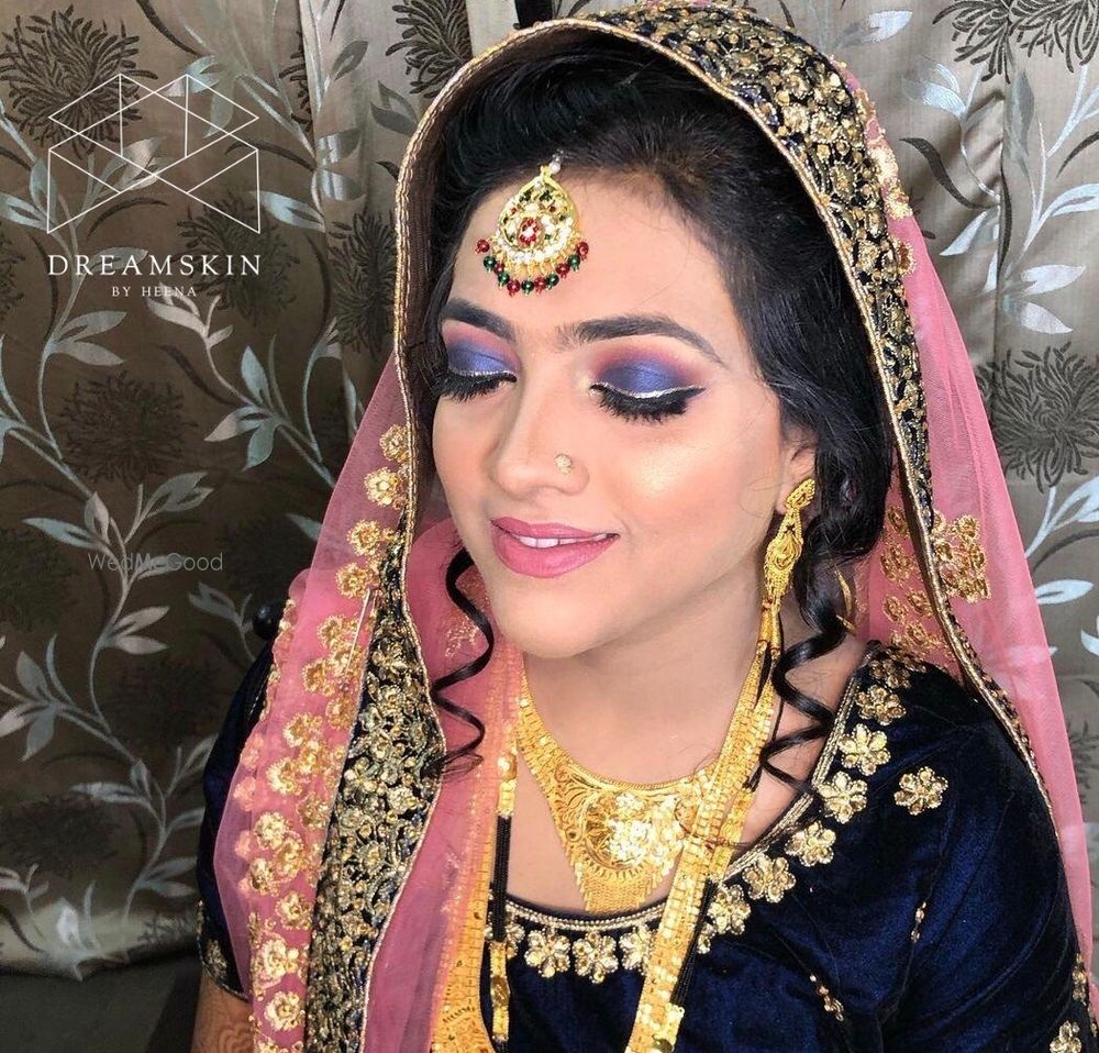 Photo By Dream Skin By Heena - Bridal Makeup