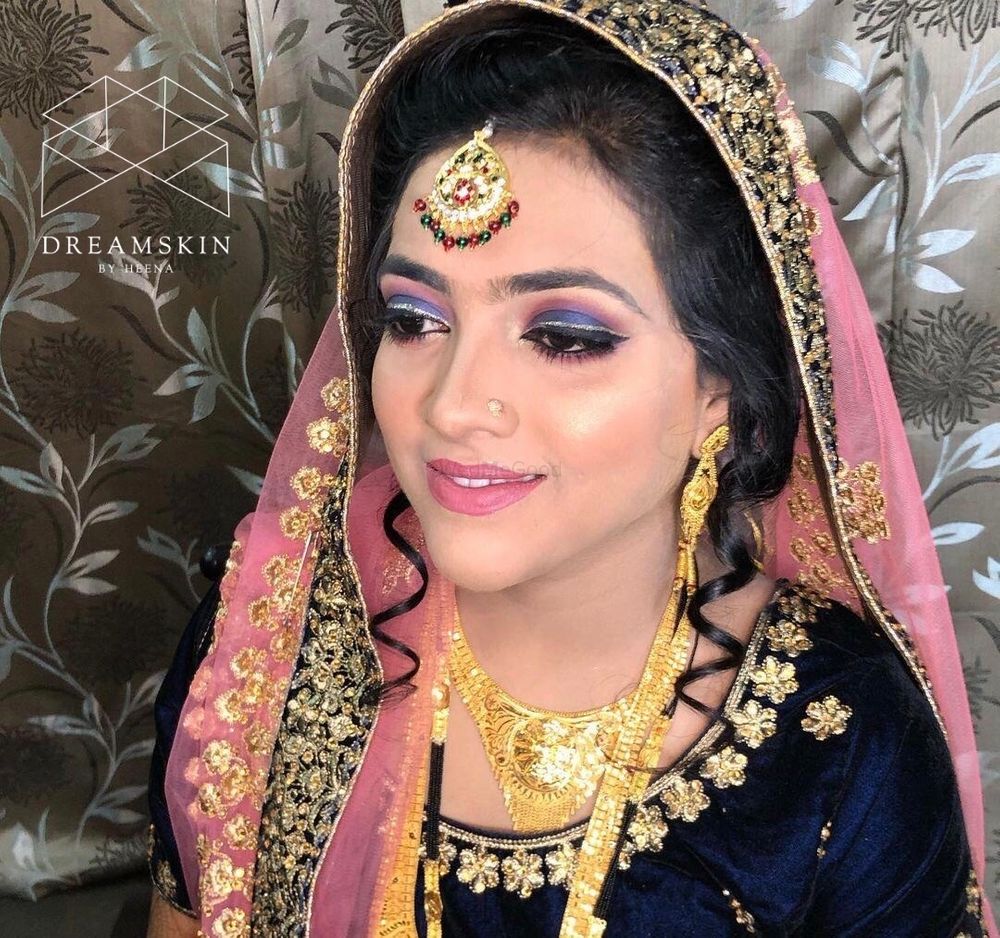 Photo By Dream Skin By Heena - Bridal Makeup