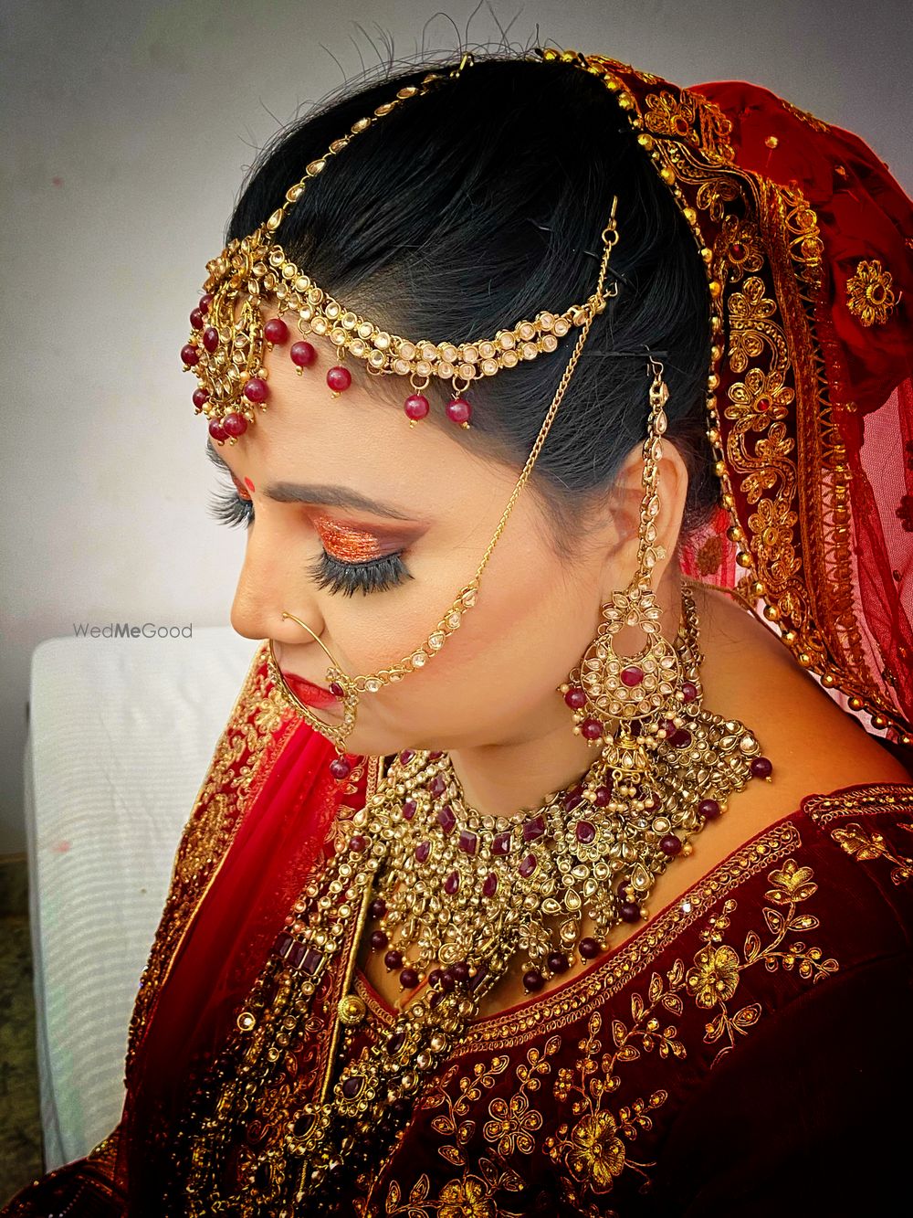 Photo By Dream Skin By Heena - Bridal Makeup