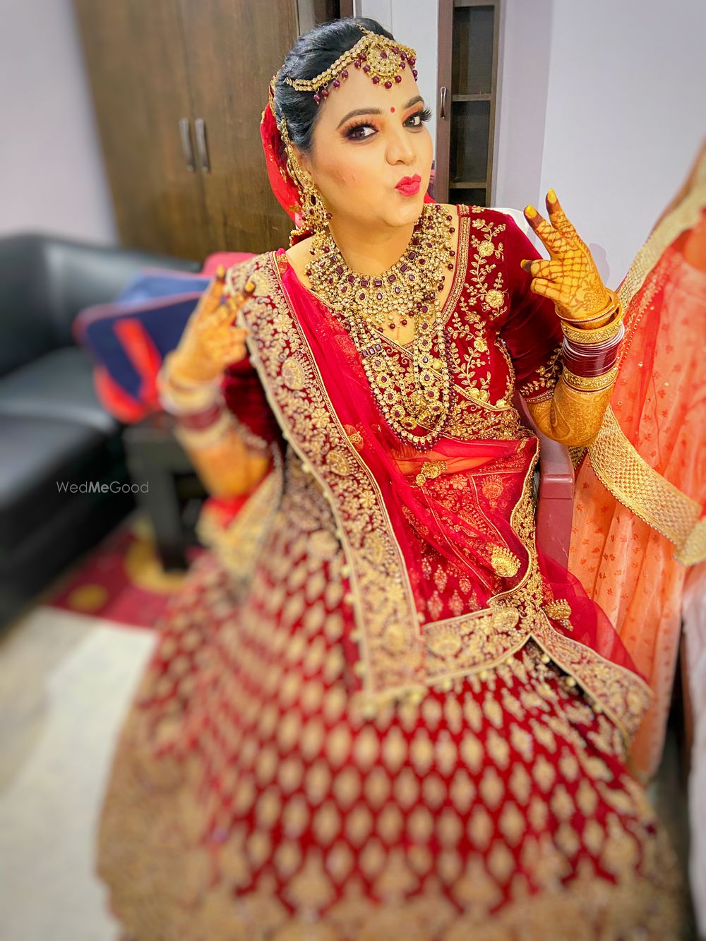 Photo By Dream Skin By Heena - Bridal Makeup