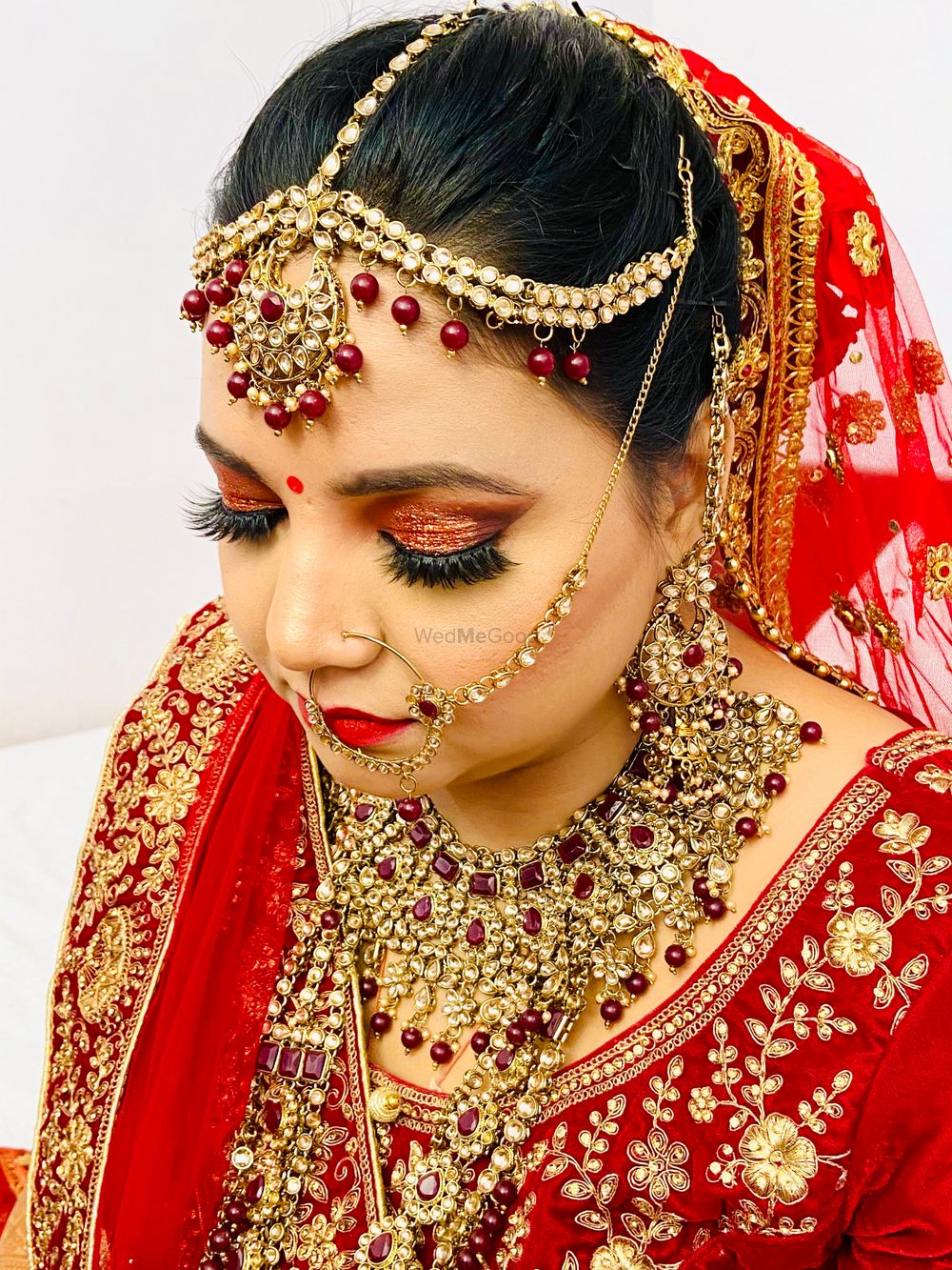 Photo By Dream Skin By Heena - Bridal Makeup