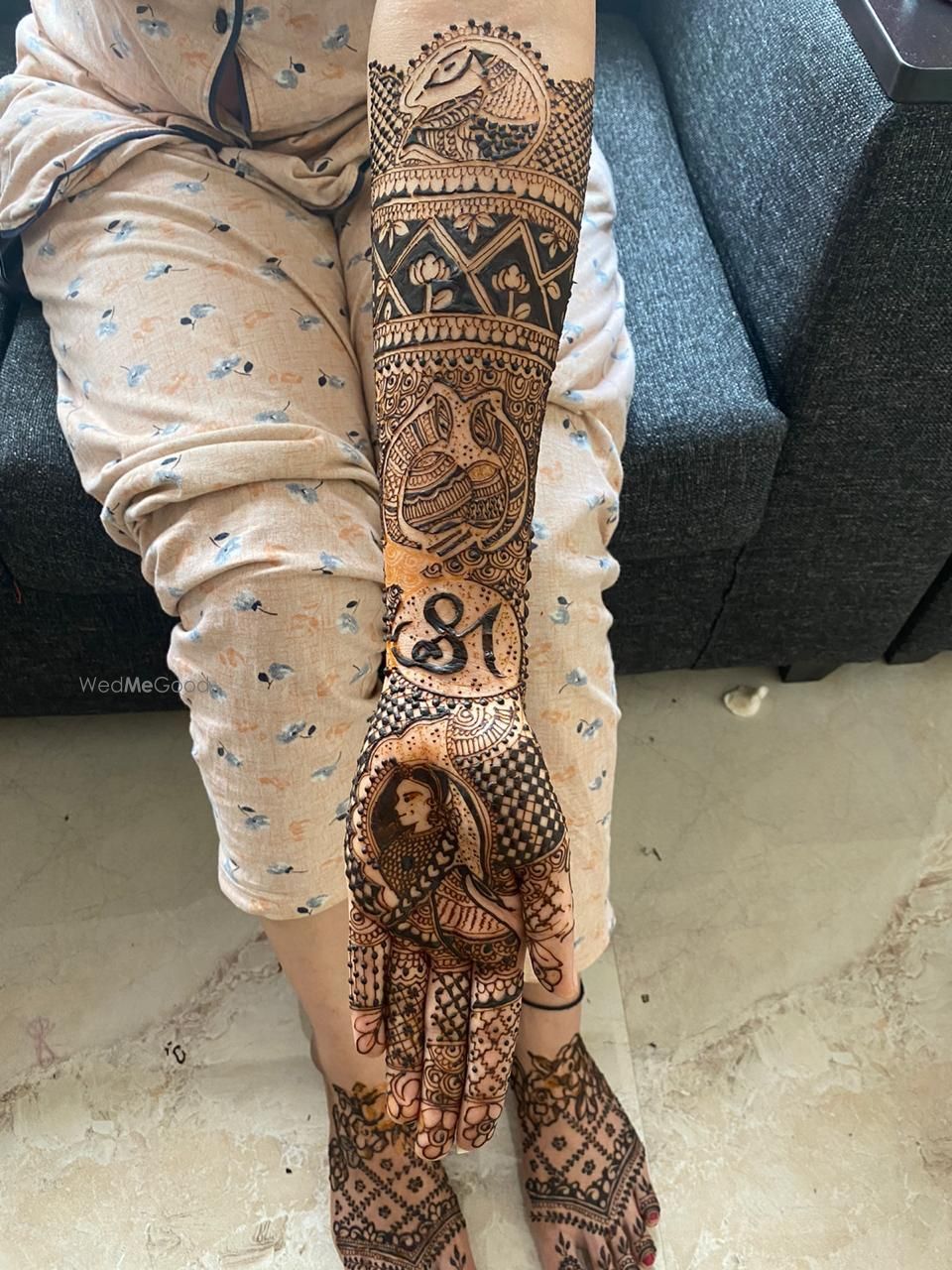 Photo By Aivanam_Mehendi - Mehendi Artist