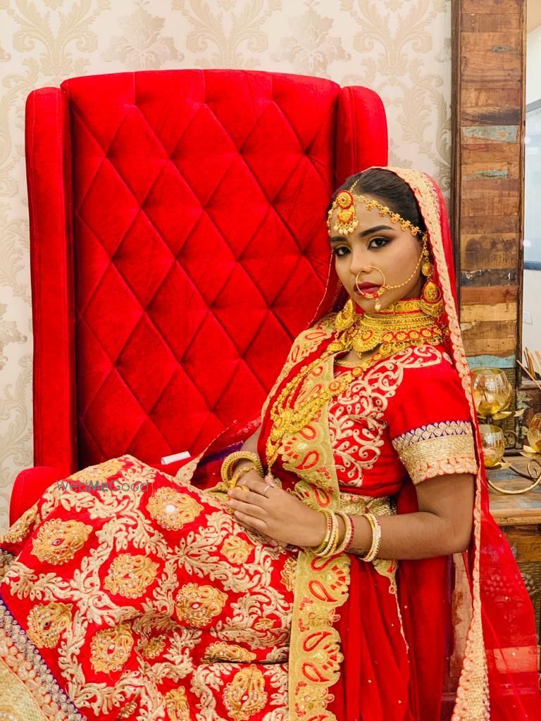 Photo By Greesh Artist - Bridal Makeup