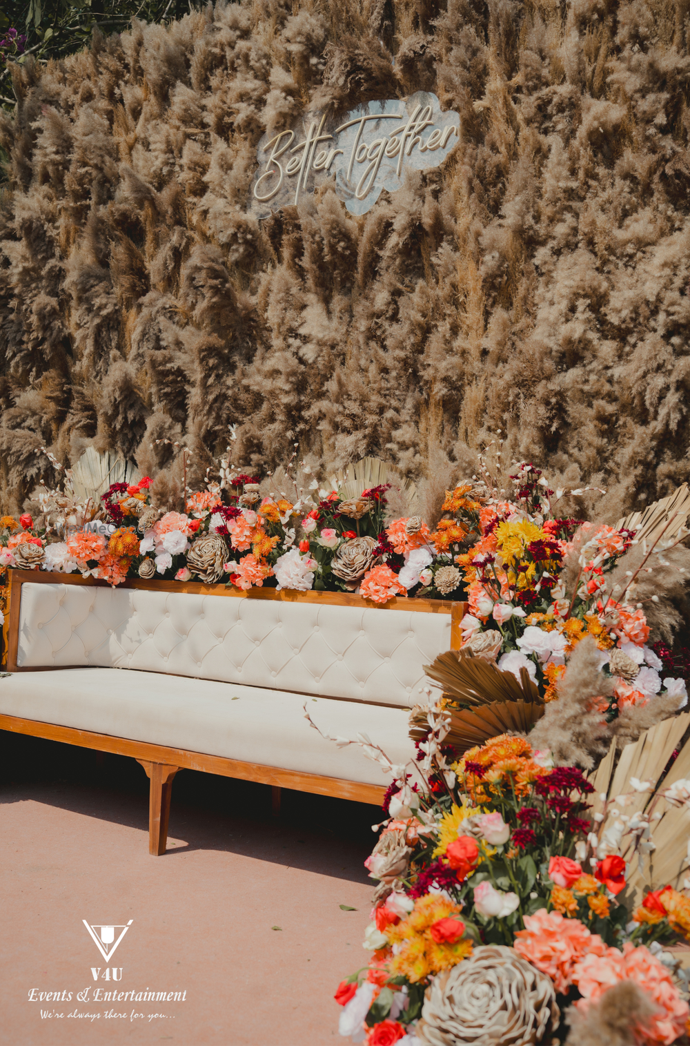 Photo By V4U Events - Wedding Planners