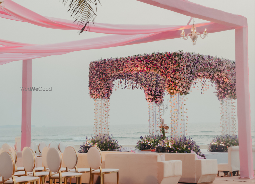 Photo By V4U Events - Wedding Planners
