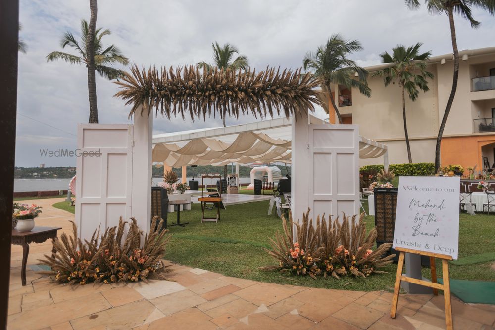 Photo By V4U Events - Wedding Planners