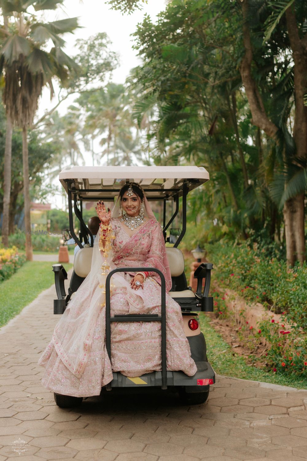 Photo By V4U Events - Wedding Planners