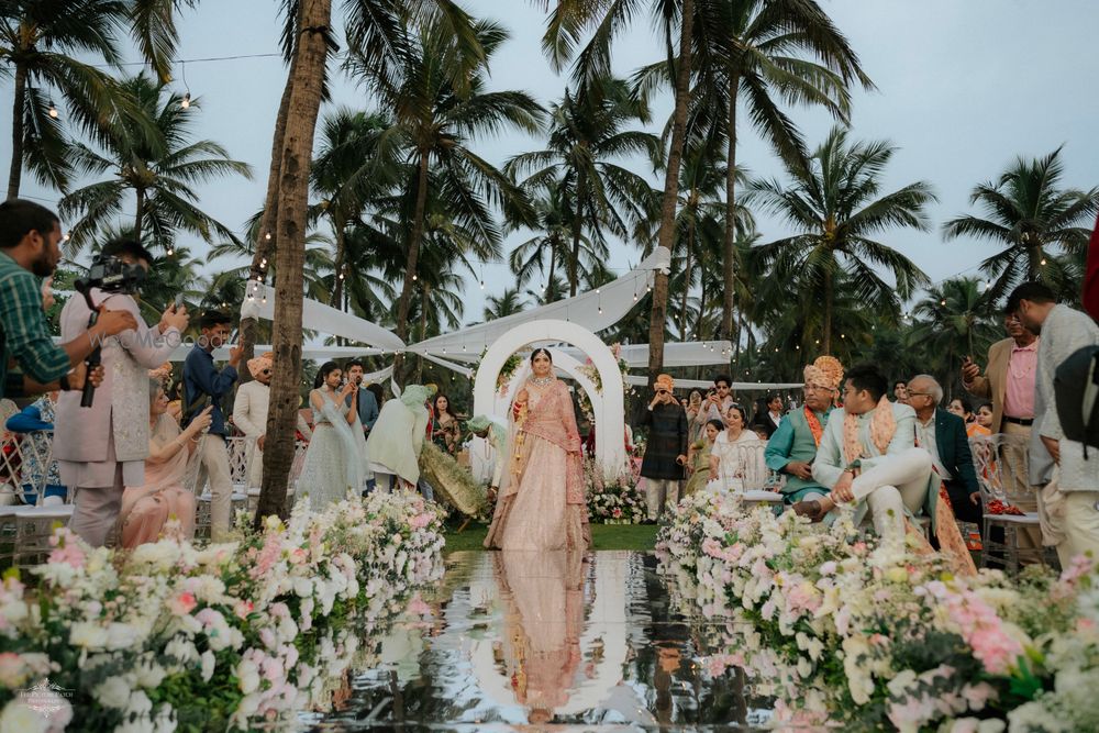 Photo By V4U Events - Wedding Planners