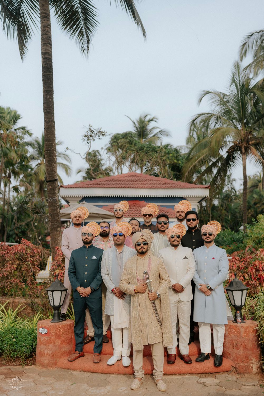 Photo By V4U Events - Wedding Planners