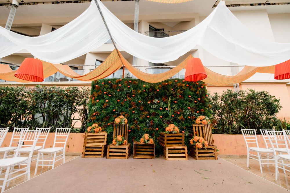 Photo By V4U Events - Wedding Planners