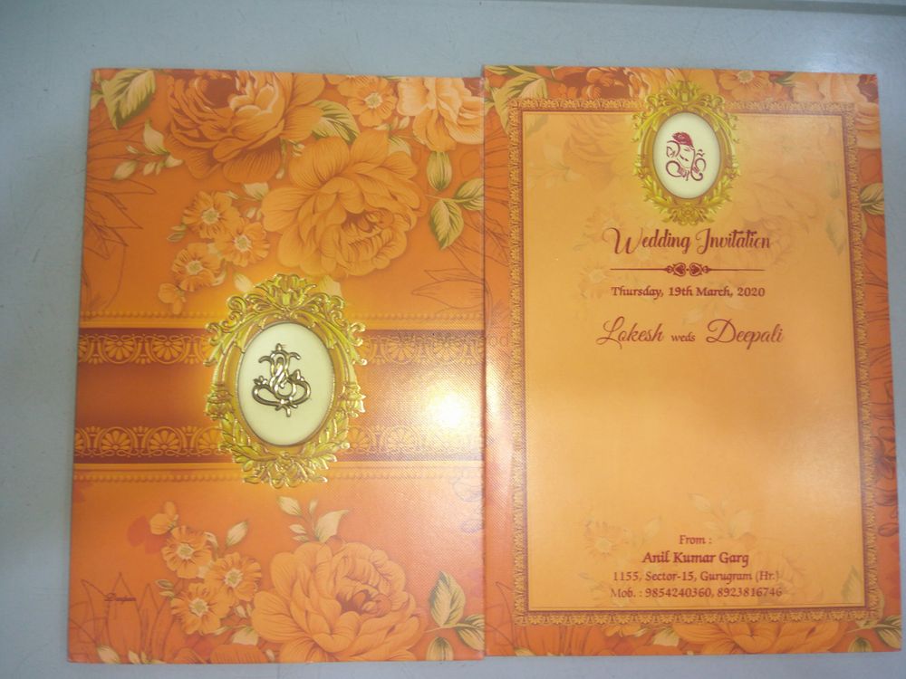 Photo By Dhalu Ram and Sons - Invitations