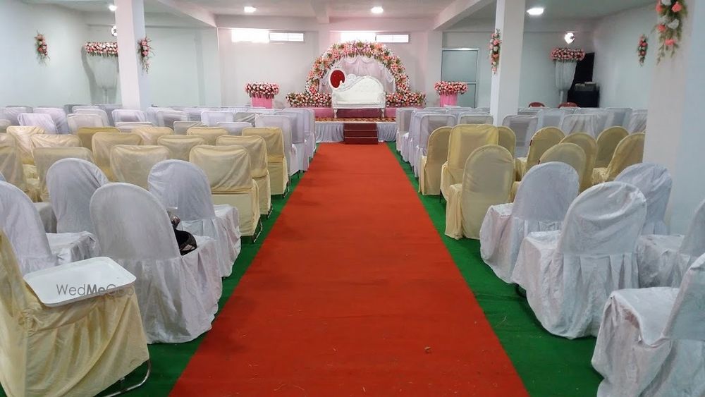 J B Banquet Hall