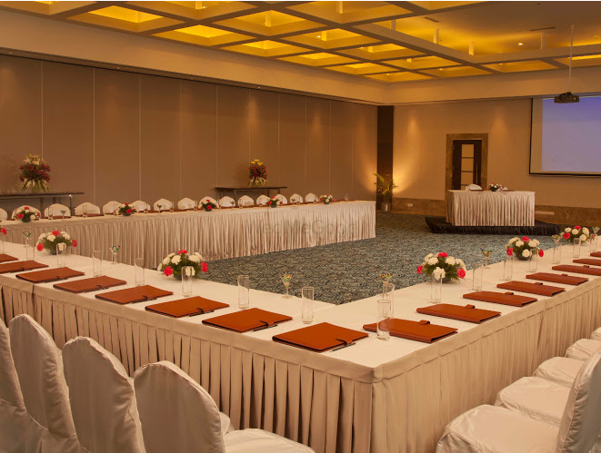 Photo By Radisson Blu Hotel Ranchi - Venues