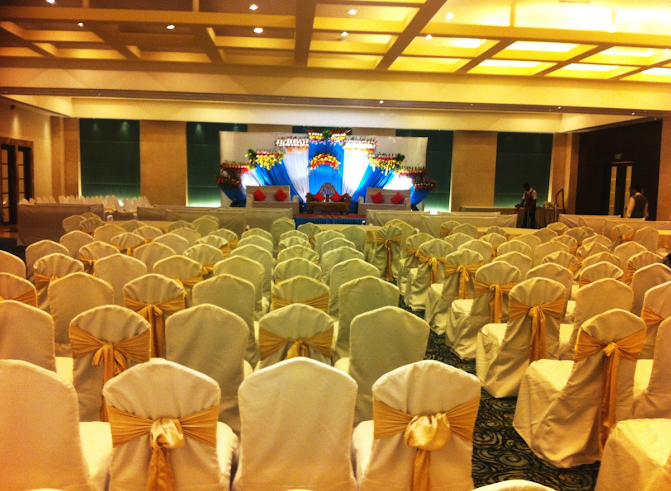 Photo By Radisson Blu Hotel Ranchi - Venues