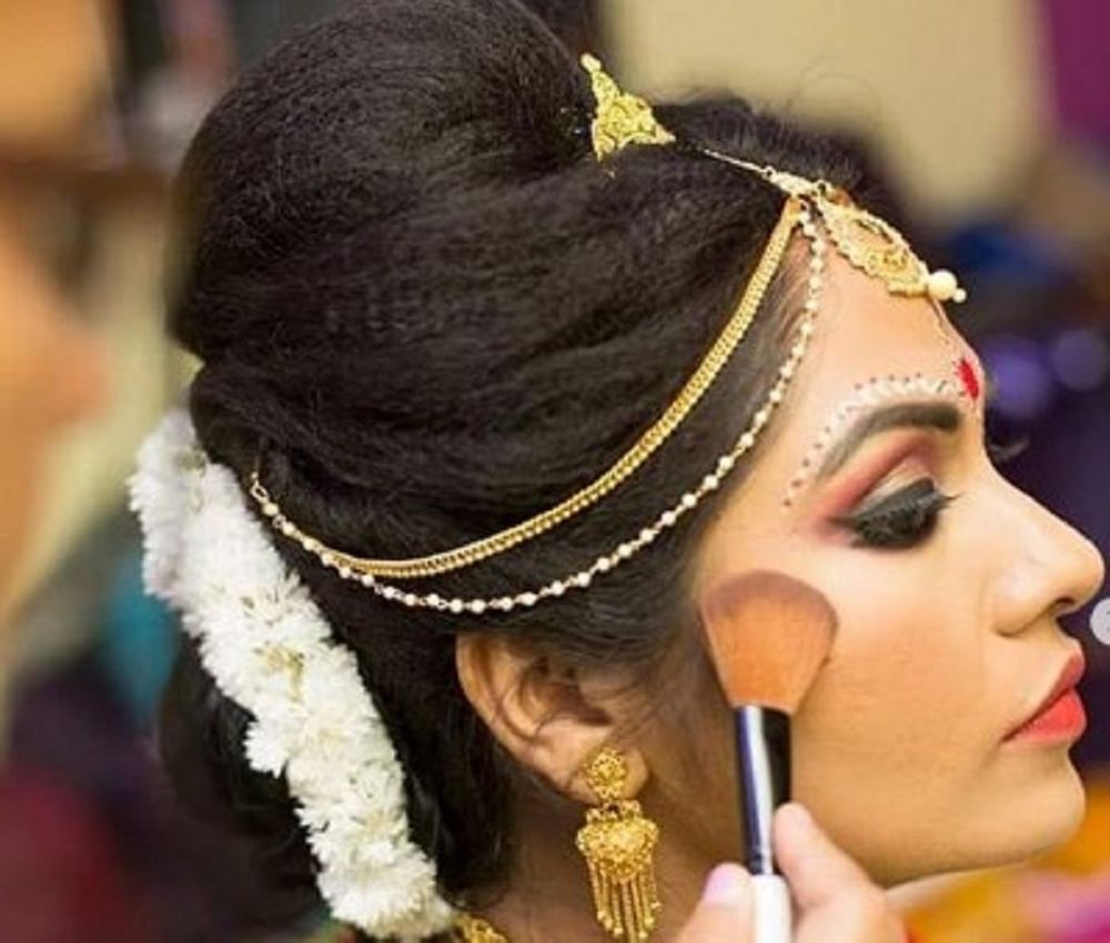 Makeup Artist of Kolkata